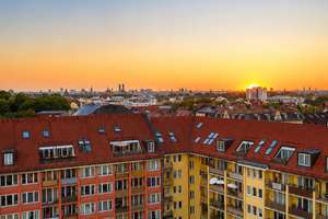 Sonnige Single-Wohnung mit Balkon in Haidhausen
