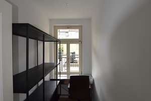 Sanierte 3-RW I Einbauküche I Balkon I Fußbodenheizung I – Merseburger Straße 49, 4177 Lindenau, Leipzig – Vorschaubild 7