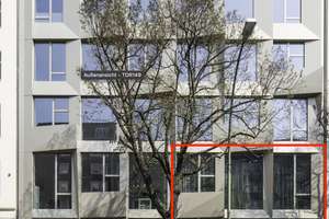 Exklusive Maisonette von GRAFT in Mitte | 5 Zi. · 160 m² · 3 Ebenen | Garten – Torstraße 149, 10119 Mitte (Ortsteil), Berlin – Vorschaubild 5