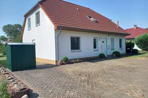 Freistehendes 6-Zimmer-Haus mit 2 Wohnungen in Südlage – Die vollständige Adresse der Immobilie erhältst du vom Anbieter., 18569 Ummanz – Vorschaubild 6
