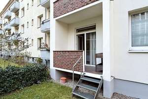 Bezugsfreie 2-Zimmer-Wohnung mit Loggia und Garten in Winterhude – Die vollständige Adresse der Immobilie erhältst du vom Anbieter., 22303 Winterhude, Hamburg – Vorschaubild 8