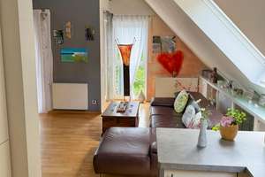 Platz an der Sonne mit Blick über die Gründlach -  4Zi. - Maisonette-Whg. mit Balkon + Loggia – Die vollständige Adresse der Immobilie erhältst du vom Anbieter., 90427 Großgründlach, Nürnberg – Vorschaubild 17