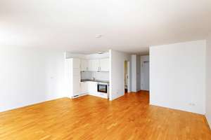 Exklusives 1-Zimmer Apartment mit Balkon in Bestlage! – Mailänder Platz 7, 70173 Europaviertel, Stuttgart – Vorschaubild 4