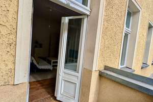 Provisions- und Bezugsfrei: Helle 2-Zimmer-Altbauwohnung mit Balkon im Friedrichshainer Nordkiez  – Die vollständige Adresse der Immobilie erhältst du vom Anbieter., 10249 Friedrichshain, Berlin – Vorschaubild 10