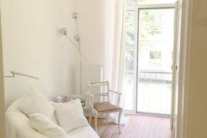 Top designte 2-Zimmerwohnung (WE 4) als Kapitalanlage in schönem Jugendstil-Altbau in Hamburg Horn