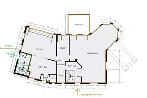 Ihr Traum-Eigenheim an der Nordsee mit vermieteter Einliegerwohnung *Strandnah, BJ 2003, PV-Anlage* – Die vollständige Adresse der Immobilie erhältst du vom Anbieter., 26969 Butjadingen – Vorschaubild 6
