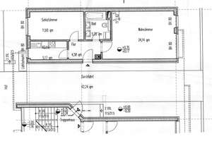 Gemütliches Wohnen im Zentrum – Langer Weg 44, 39112 Sudenburg, Magdeburg – Vorschaubild 3