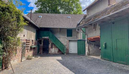 Bild von Historische Hofreite