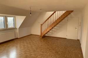 Schöne große 4-Zimmer-Maisonette-Wohnung mit EBK in Münster-Kreuzviertel – Die vollständige Adresse der Immobilie erhältst du vom Anbieter., 48149 Kreuz, Münster – Vorschaubild 1