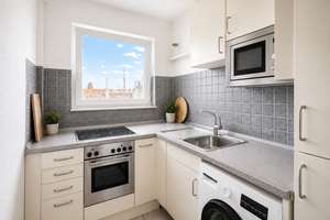 Penthouse-Highlight nahe Schweizer Platz mit sonniger Dachterrasse & Skylineblick – 60596 Sachsenhausen-Nord, Frankfurt am Main – Vorschaubild 4