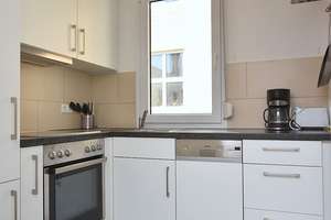 Modern möblierte Wohnung mit Loggia in Stuttgart Bad Cannstatt – Die vollständige Adresse der Immobilie erhältst du vom Anbieter., 70372 Seelberg, Stuttgart – Vorschaubild 11