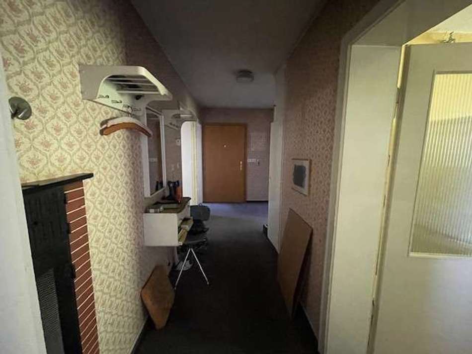 Wohnungsflur OG