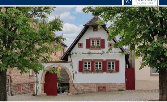 Wohnen mit Charakter: Ein Zuhause voller Geschichte und Atmosphäre
