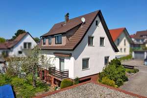 Freistehendes EFH in Mühlhausen mit großem Garten, Garagen und weiterem Baupotenzial – Die vollständige Adresse der Immobilie erhältst du vom Anbieter., 75233 Tiefenbronn – Vorschaubild 16