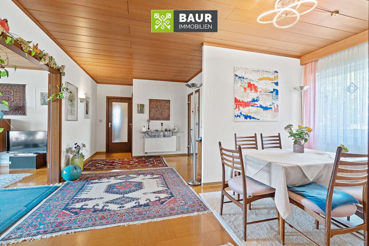 Immobilie in Baindt - 360° | Großzügiges Einfamilienhaus in Baindt mit traumhaftem Grundstück - Bild 5