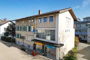 Mehrfamilienhaus mit Potenzial in Lindenberg – Großteil frei, ideal für Anleger & Eigennutzer – Die vollständige Adresse der Immobilie erhältst du vom Anbieter., 88161 Lindenberg im Allgäu – Vorschaubild 2