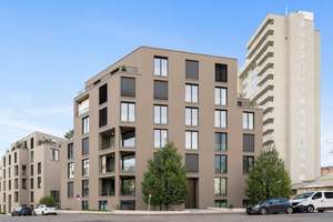 LUXUS AM VILLENGARTEN: Exklusive 2-Zimmer-Wohnung in begehrter Lage zu vermieten. – Die vollständige Adresse der Immobilie erhältst du vom Anbieter., 70174 Relenberg, Stuttgart – Vorschaubild 12