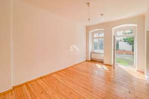 RARITÄT! SPANNENDE ALTBAUWOHNUNG MIT TERRASSE UND DIELENBODEN IM SPRENGELKIEZ! PROVISIONSFREI! – Triftstr. 45, 13353 Wedding, Berlin – Vorschaubild 3