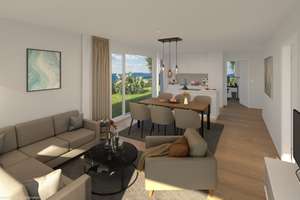 3-Zimmer-Wohnung im Erdgeschoss