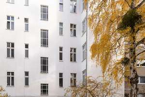Bezugsfreier 2-Zimmer-Altbauklassiker unweit des Lietzenseeparks - Gestalten Sie Ihr Traumzuhause. – Sophie-Charlotten-Straße 46a, 14059 Charlottenburg, Berlin – Vorschaubild 14