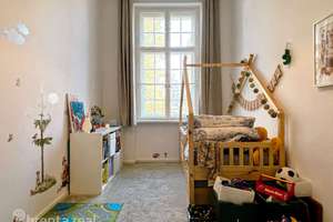 Denkmalsanierte 3 Zimmer Wohnung mit gehobener Ausstattung – Die vollständige Adresse der Immobilie erhältst du vom Anbieter., 13125 Buch, Berlin – Vorschaubild 7