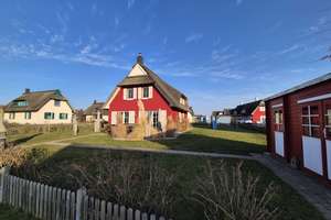 Voll möbliertes großes Reetdach-Ferienhaus  Wellnessoase in Ostseenähe & guter Vermietungsauslastung – Die vollständige Adresse der Immobilie erhältst du vom Anbieter., 23968 Zierow – Vorschaubild 3