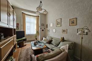 GEMÜTLICHE 3 ZI WOHNUNG - INVESTIEREN IN GOLZHEIM – Seydlitzstr 3, 40476 Golzheim, Düsseldorf – Vorschaubild 2