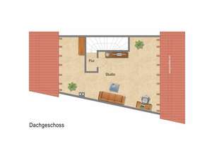 5 Zimmer Reihenhaus in Starnberg zum wohlfühlen – Emslanderstraße 53, 82319 Starnberg – Vorschaubild 33