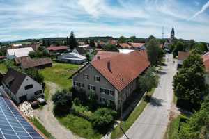 PFERDELIEBHABER - FREIRAUM - PLATZ ZUM ATMEN Ehem. Bauerhaus auf attraktivem Grundstück in Jengen – Ostallgäu (Kreis) – Vorschaubild 3