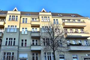 Top-Lage in Schöneberg - vermietete Altbau-WHG mit Balkon – Die vollständige Adresse der Immobilie erhältst du vom Anbieter., 12157 Schöneberg, Berlin – Vorschaubild 3