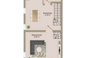 Gepflegtes Reihenendhaus in Pinache – Die vollständige Adresse der Immobilie erhältst du vom Anbieter., 75446 Wiernsheim – Vorschaubild 12