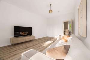 Hübsche 4-Zimmer-Wohnung in Steglitz - voll möbliert – Spilstraße 8 8, 14195 Dahlem, Berlin – Vorschaubild 3