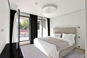 YOO Berlin Design-Juwel: Luxuriöses Townhouse mit in-House Spa – Am Zirkus 15, 10117 Mitte (Ortsteil), Berlin – Vorschaubild 8
