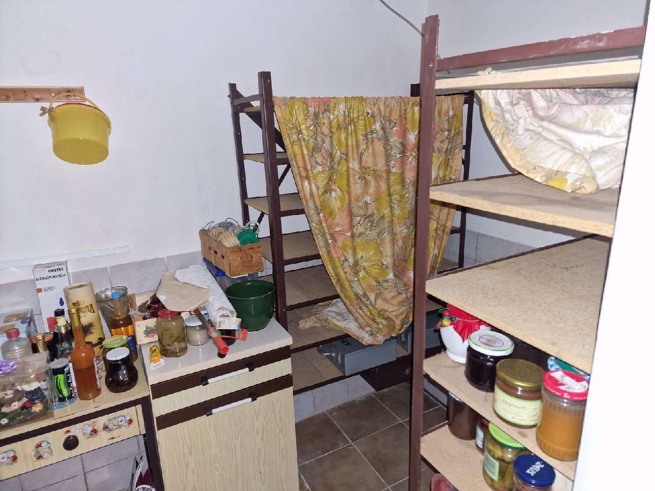 Immobilie in Doberschütz - Ruhig gelegene Doppelhaushälfte mit Ausbaureserve in Doberschütz bei Eilenburg - Bild 3