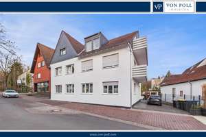 Top saniertes Mehrfamilienhaus in begehrter Lage von Horn Bad Meinberg – Die vollständige Adresse der Immobilie erhältst du vom Anbieter., 32805 Horn-Bad Meinberg – Vorschaubild 1
