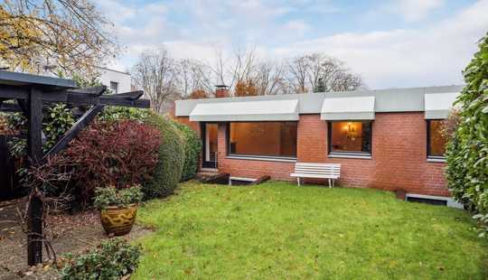 Bild von Kirchrode: Sonniger Bungalow in gefragter Lage