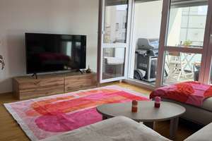BESTLAGE & möbliert  2-Zimmer-Wohnung mit Balkon in der Innenstadt – Die vollständige Adresse der Immobilie erhältst du vom Anbieter., 86159 Bahnhofs-, Bismarckviertel, Augsburg – Vorschaubild 9