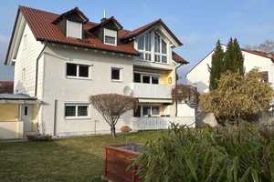 Sehr gepflegtes Mehrfamilienhaus in TOP Lage von Erding mit großem Garten – Erding (Kreis) – Vorschaubild 1