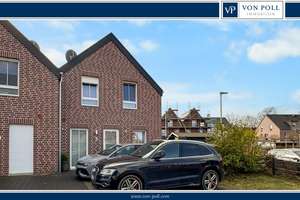 Energieeffizientes Reihenendhaus mit Eigenheimcharakter