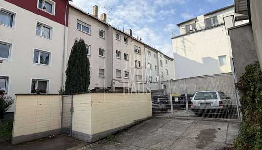 Bild von Vorankündigung: Mehrfamilienhaus mit Entwicklungspotential