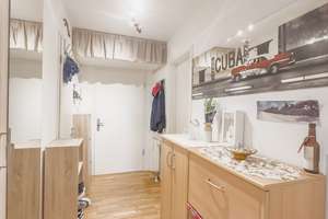 ERSTKLASSIGE & GEPFLEGTE  1,5 ZIMMER WOHNUNG MIT GROßEM SÜD-BALKON MIT GRÜNBLICK - IN ERBPACHT – Die vollständige Adresse der Immobilie erhältst du vom Anbieter., 12683 Biesdorf, Berlin – Vorschaubild 11
