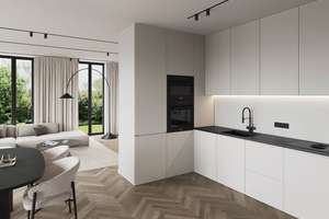 Seltene Gelegenheit: Neubau Maisonette-Wohnung mit Haus-Charakter & großem Gartensondernutzungsrecht