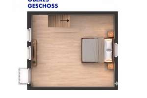 *** Maisonetten Wohnung * Stötteritz  * 2 Zimmer * hell und individuell * 09/26 *** – Papiermühlenstraße 24, 4299 Stötteritz, Leipzig – Vorschaubild 8