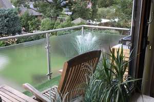 Großzügige, helle 3 Raumwohnung * XXL-Wohnzimmer * G-WC Sonnenbalkon