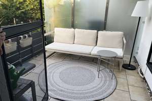 Galeriewohnung neu modernisiert mit Sonnenbalkon– Wohnen im Grünen mit der ganzen Familie!  – Am Püttkamp 42, 40629 Knittkuhl, Düsseldorf – Vorschaubild 5