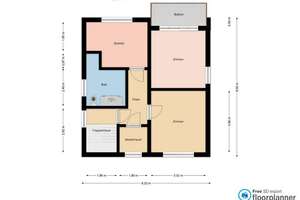 Freistehendes Einfamilienhaus mit außergewöhnlichem Südgrundstück und großem Garten in Bonn-Holzlar – Die vollständige Adresse der Immobilie erhältst du vom Anbieter., 53229 Holzlar, Bonn – Vorschaubild 27