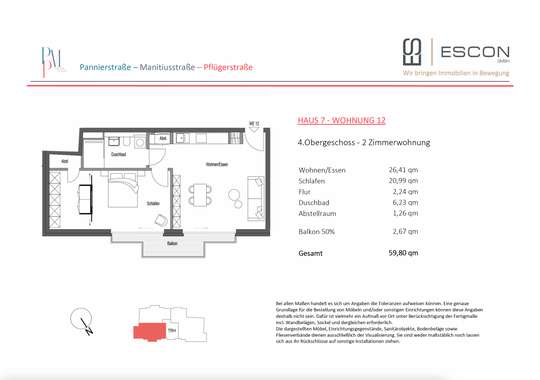 Haus 7 WE12