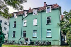 2 -Zimmer-Altbauwohnung Nähe Städtisches Krankenhaus (Ehlentruper Weg) – Die vollständige Adresse der Immobilie erhältst du vom Anbieter., 33604 Mitte, Bielefeld – Vorschaubild 9