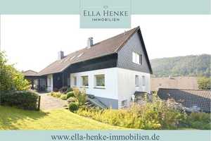 Viel Platz! Großes, sehr gepflegtes 2- bis 3-Familienhaus in traumhafter Lage auf großem Grundstück. – Goslar (Kreis) – Vorschaubild 1