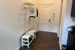 Möbliertes 1-Zimmer nähe Kurfürstendamm – Rankestraße 23, 10789 Charlottenburg, Berlin – Vorschaubild 4